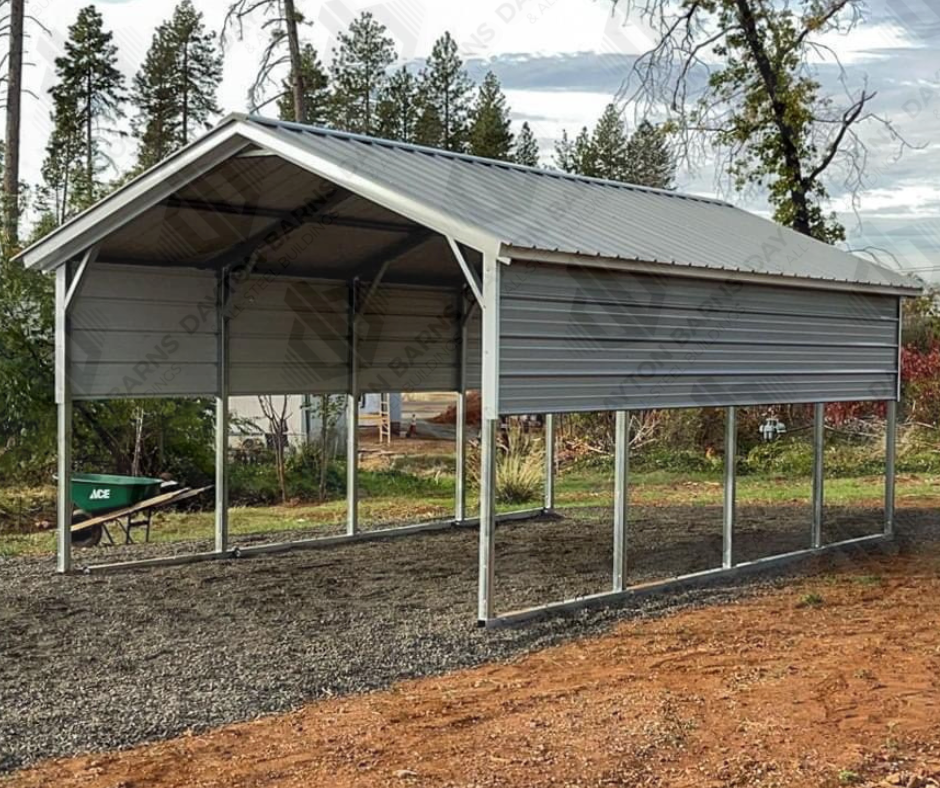 Metal Buildings