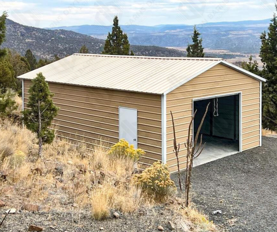 Metal Buildings