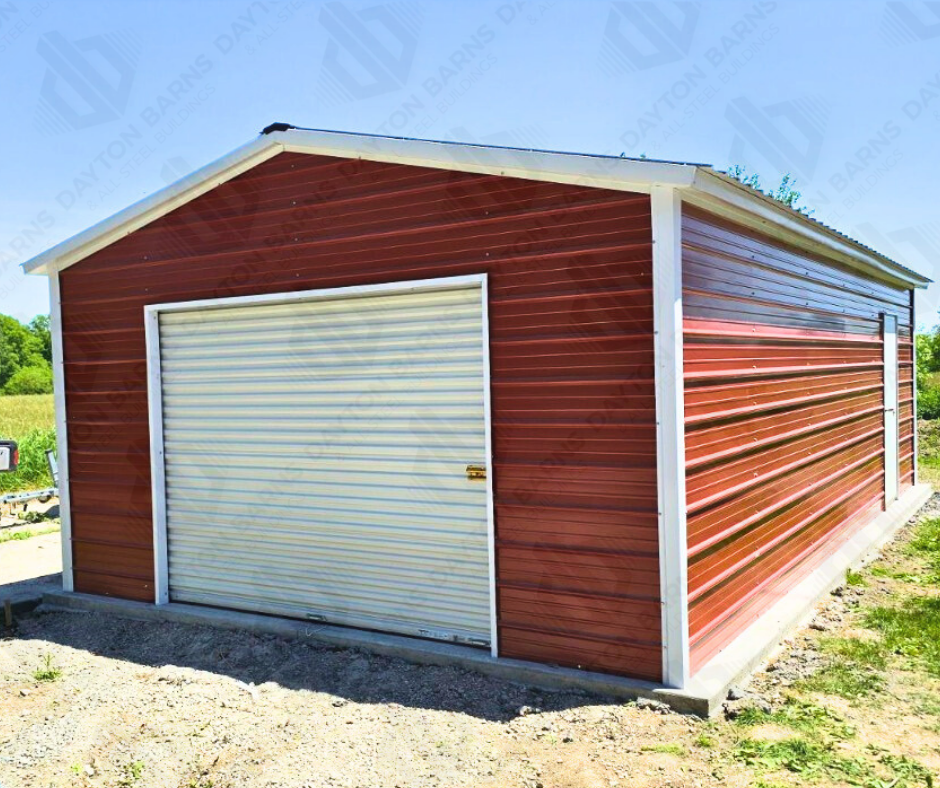 Metal Buildings