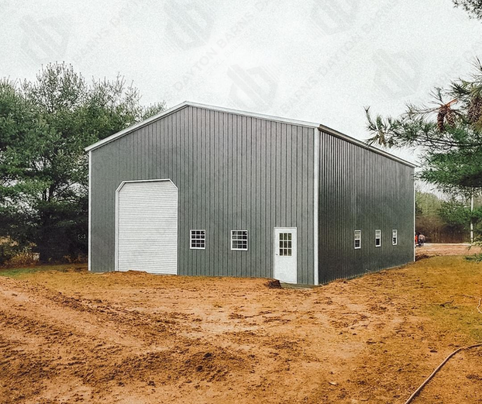 Metal Buildings