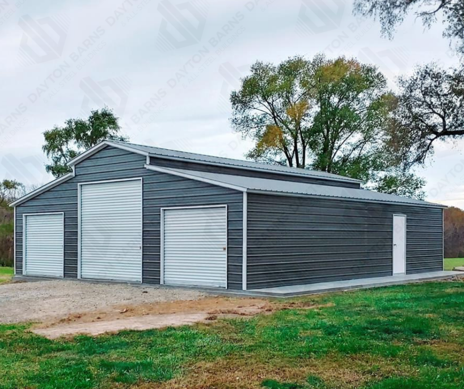 Metal Buildings