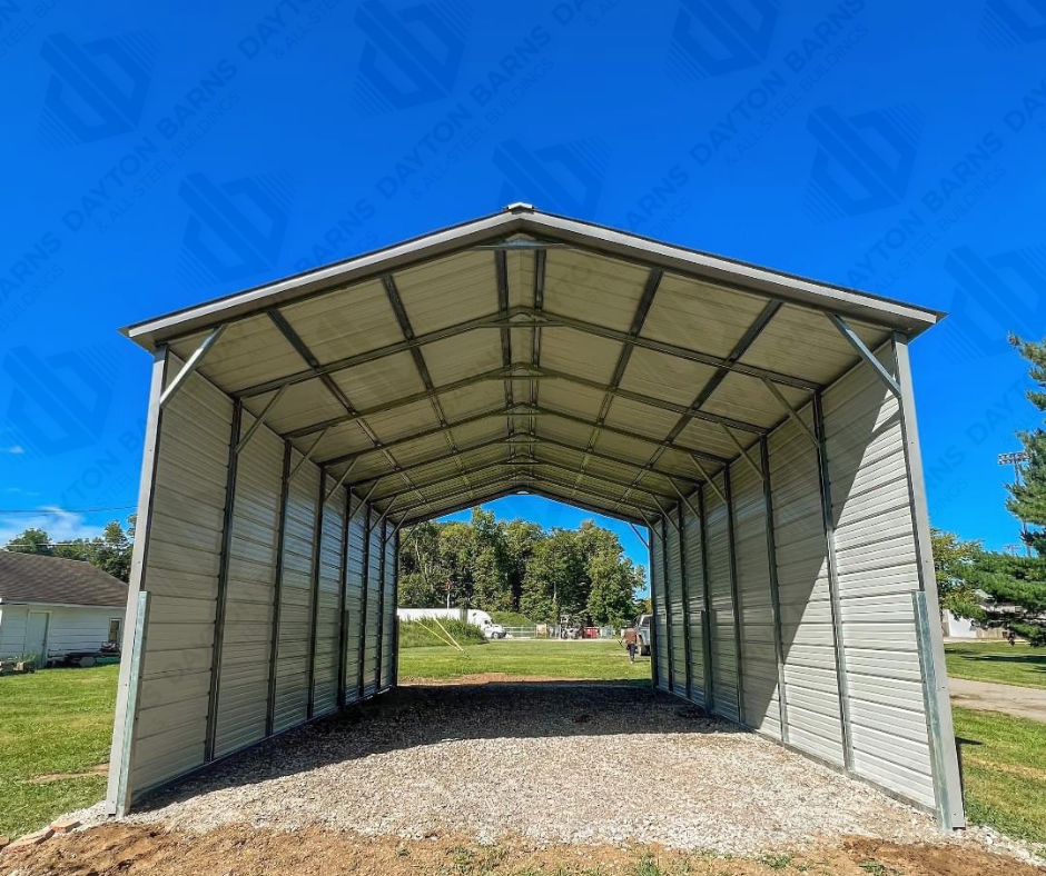 Metal Buildings