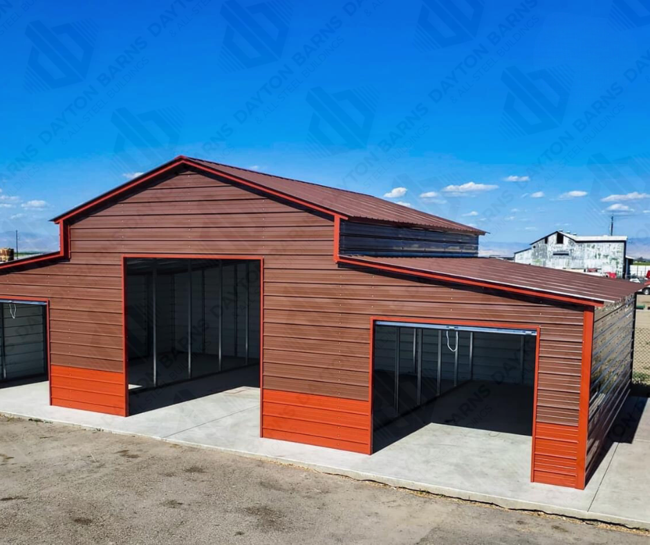 Metal Buildings