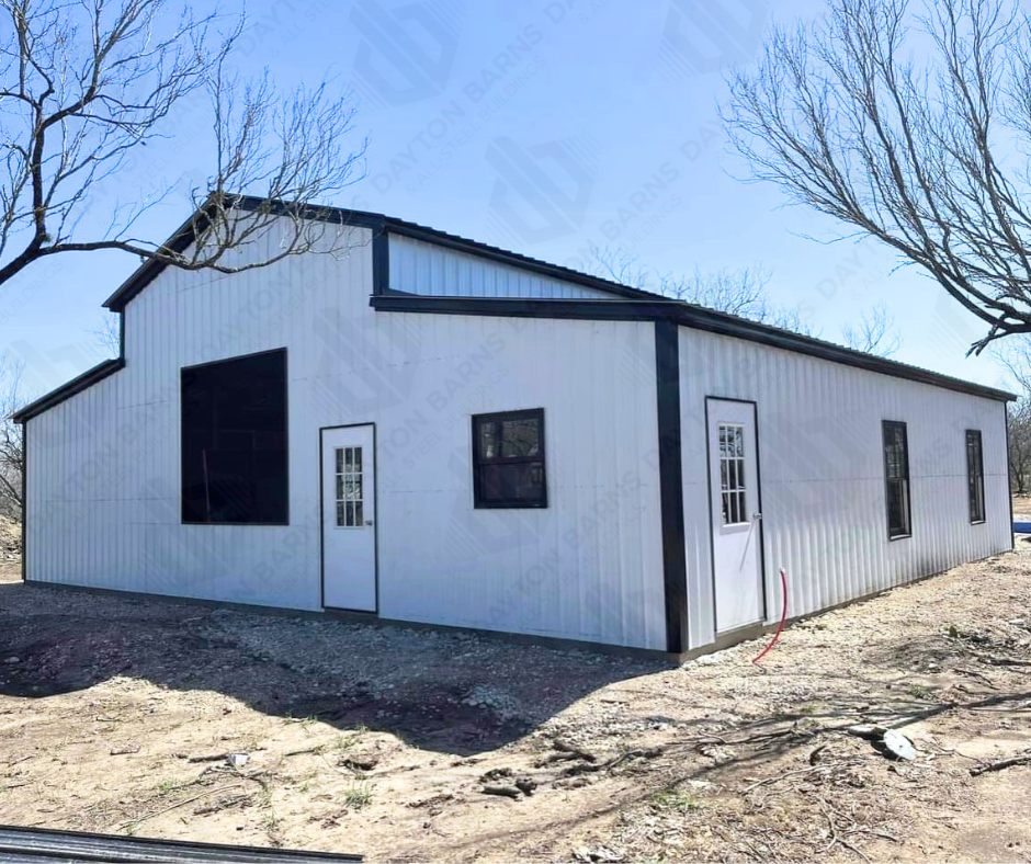 Metal Buildings