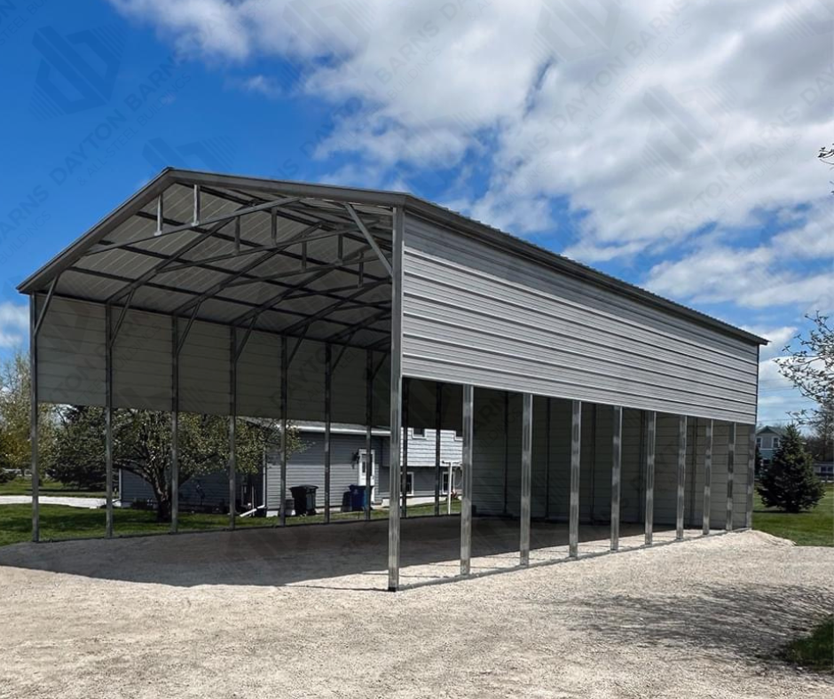 Metal Buildings