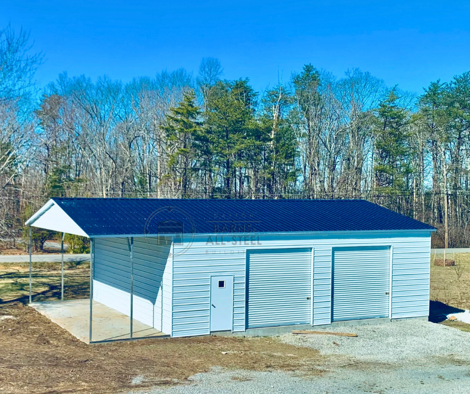 Metal Buildings