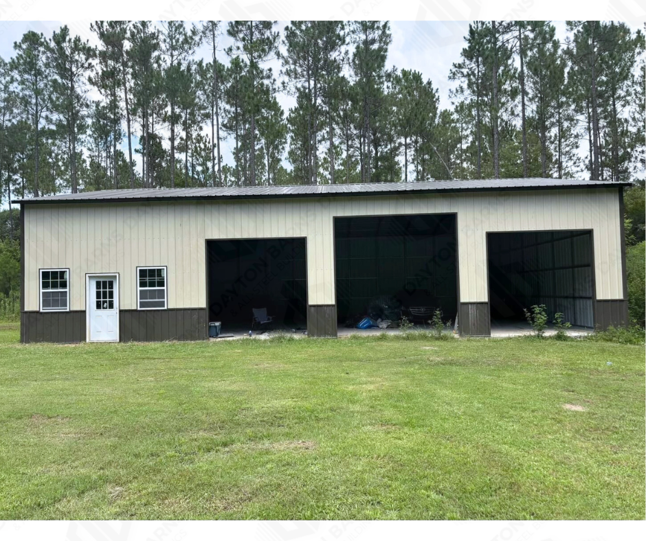Metal Buildings