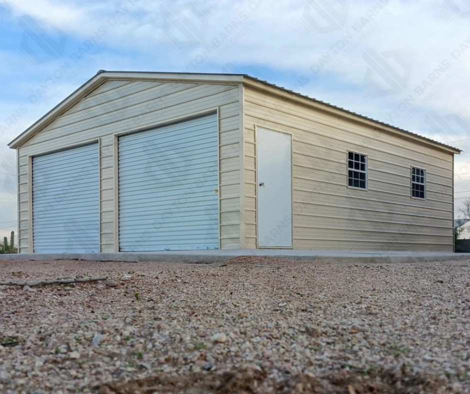 Metal Buildings