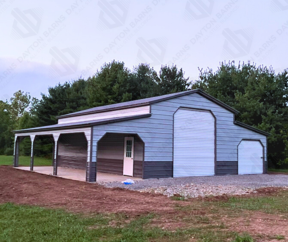 Metal Buildings