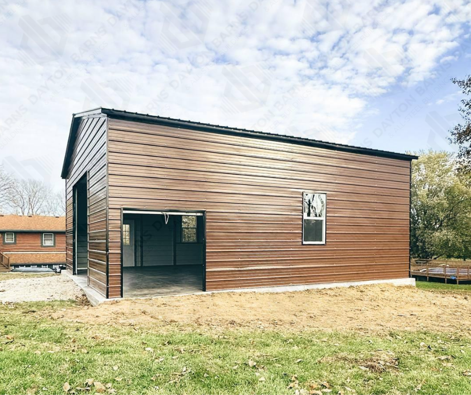 Metal Buildings