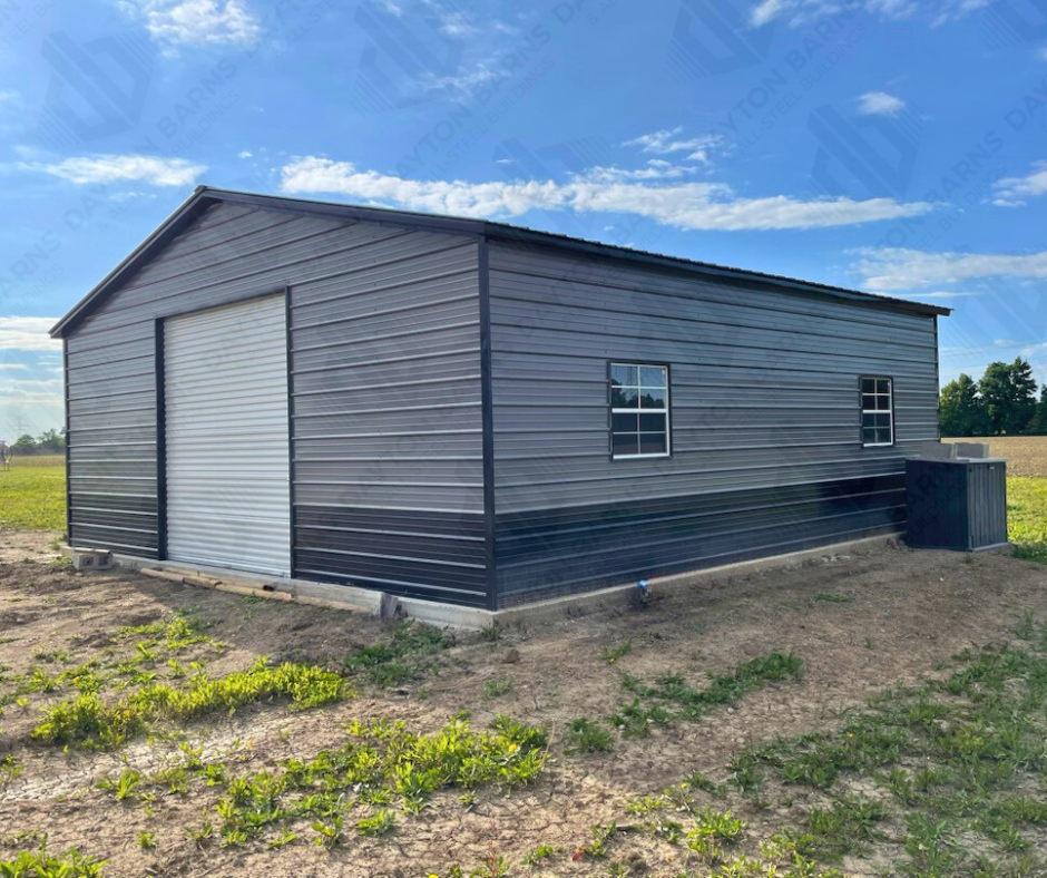 Metal Buildings