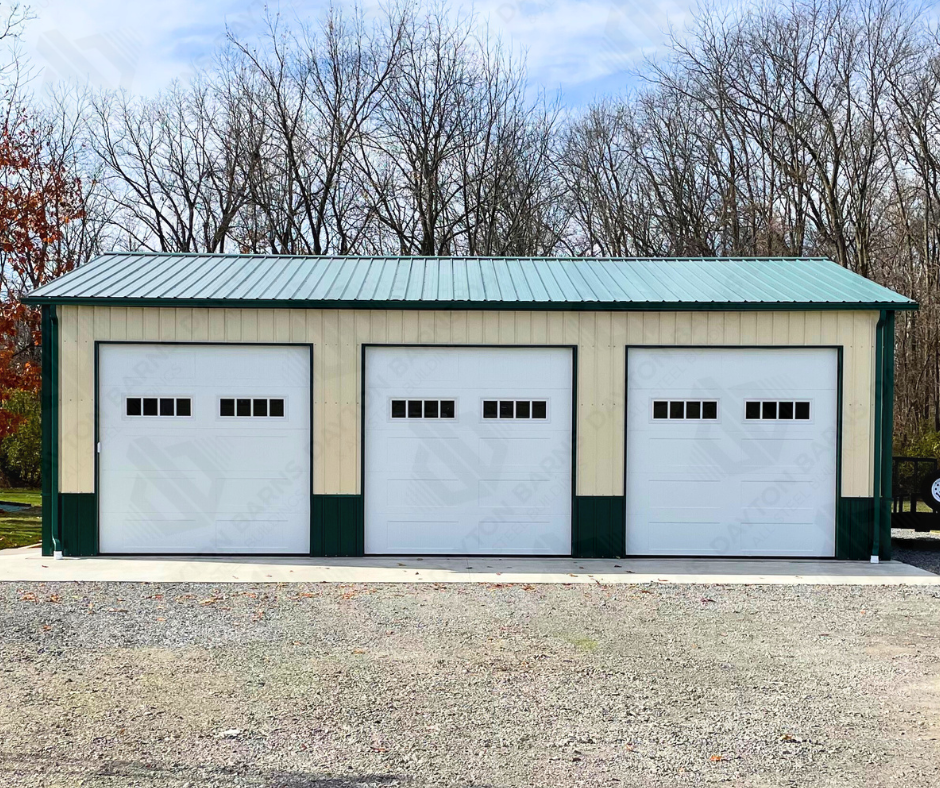 Metal Buildings