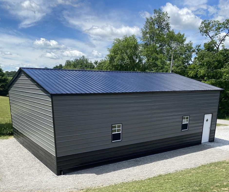 Metal Buildings