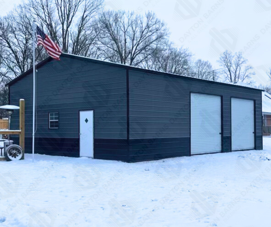 Metal Buildings