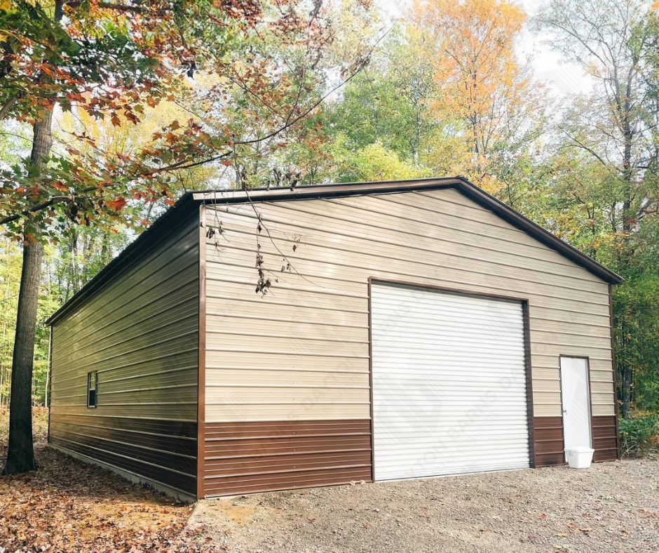 Metal Buildings