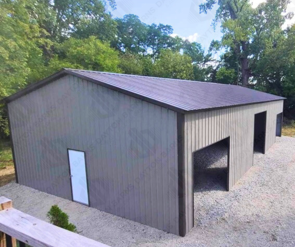 Metal Buildings