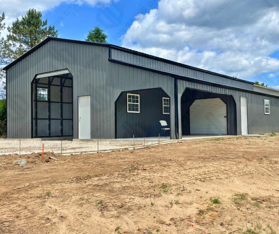 Metal Buildings
