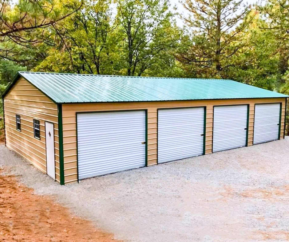 Metal Buildings