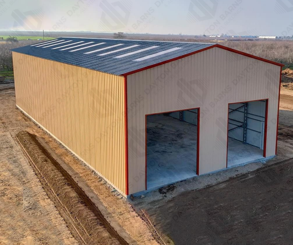Metal Buildings