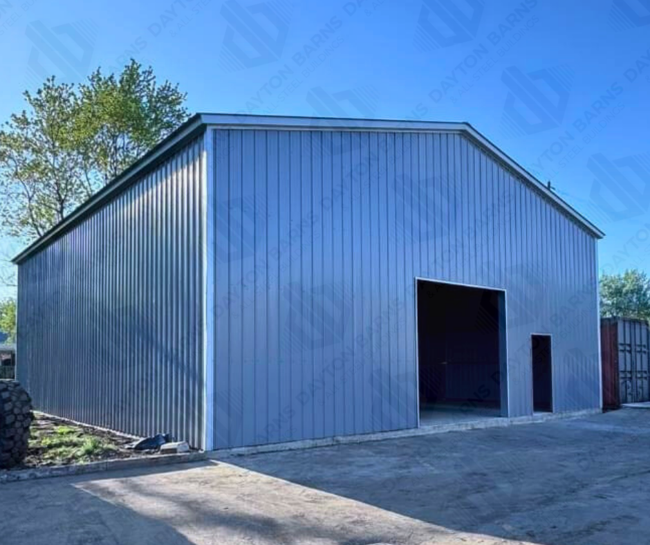 Metal Buildings
